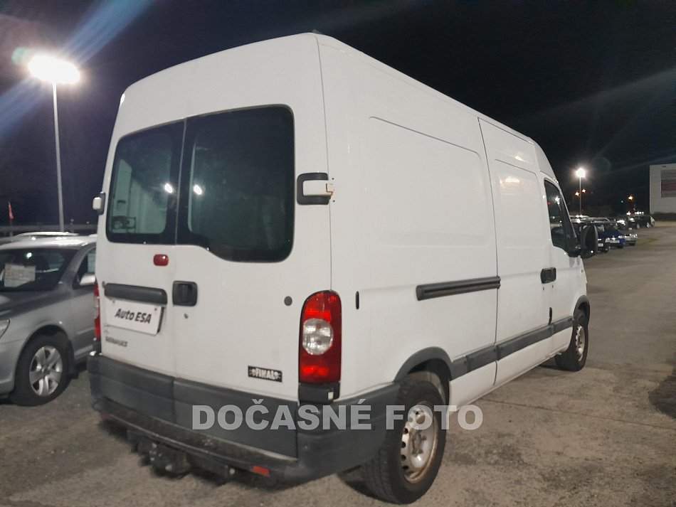 Renault Master 2.5dCi  L2H2