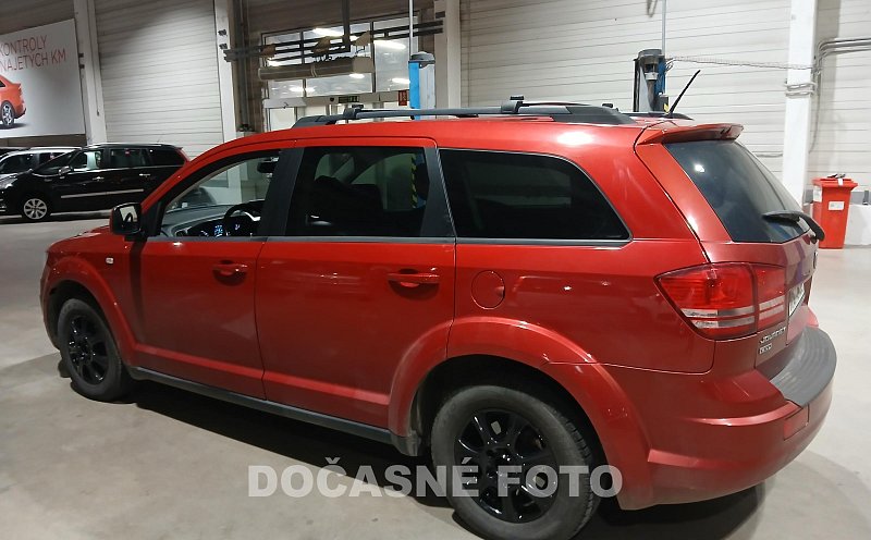 Dodge Journey 2.0 Crdi 