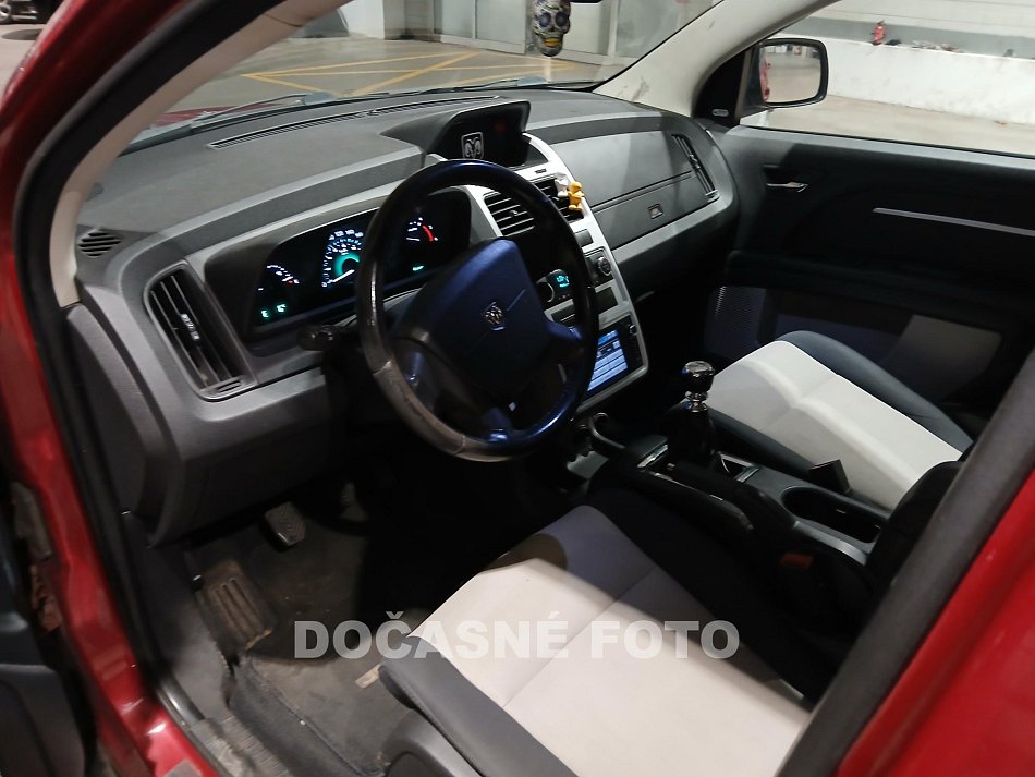 Dodge Journey 2.0 Crdi 