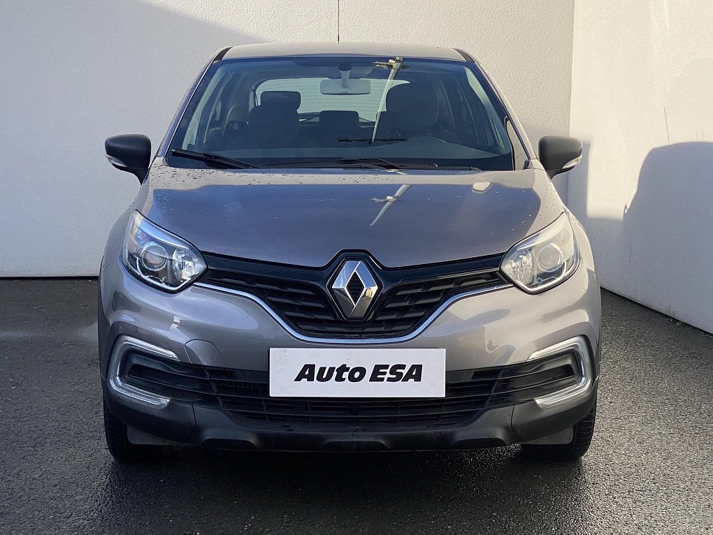 Renault Captur 0.9 TCe 