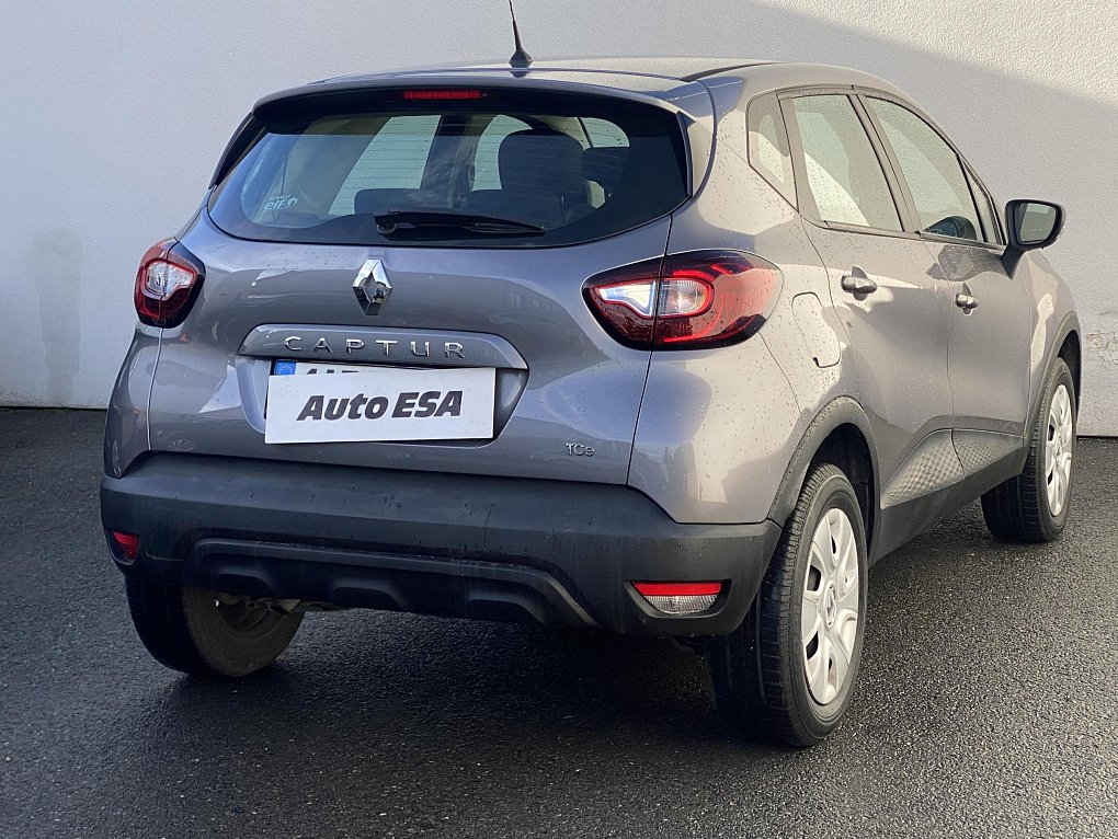 Renault Captur 0.9 TCe 