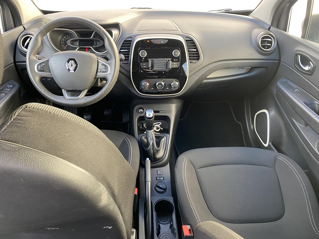 Renault Captur 0.9 TCe 