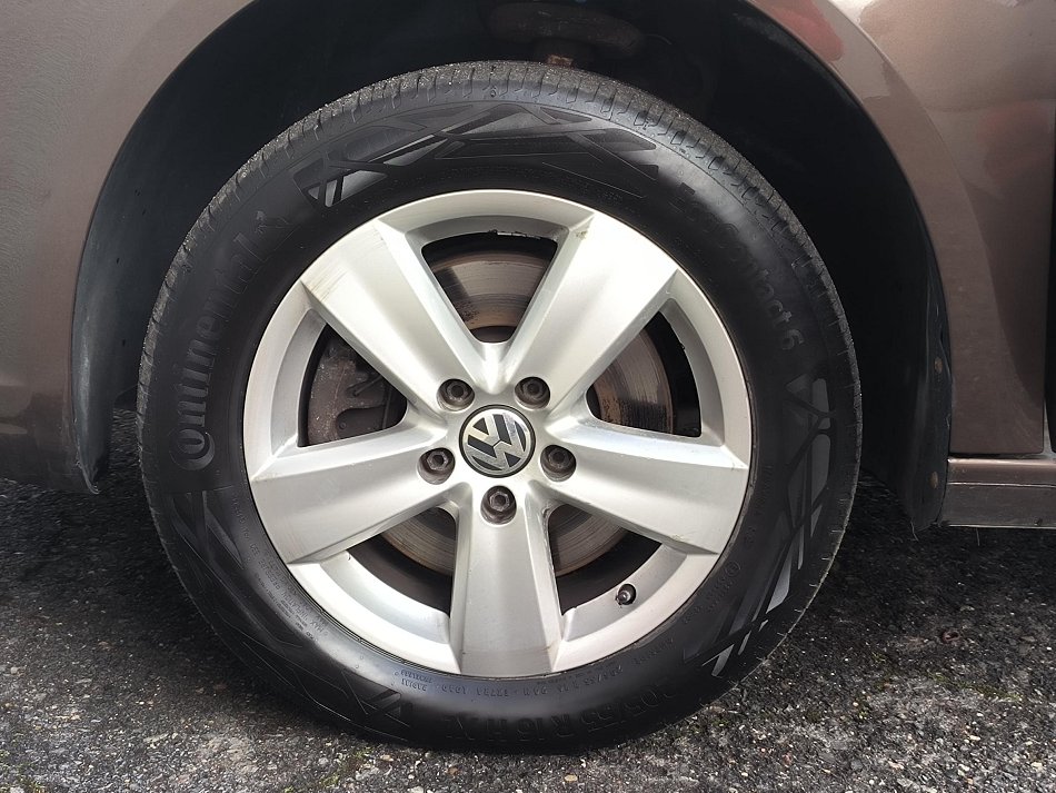 Volkswagen Caddy 2.0TDi Comfortline MAXi 7míst