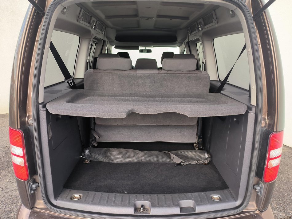 Volkswagen Caddy 2.0TDi Comfortline MAXi 7míst