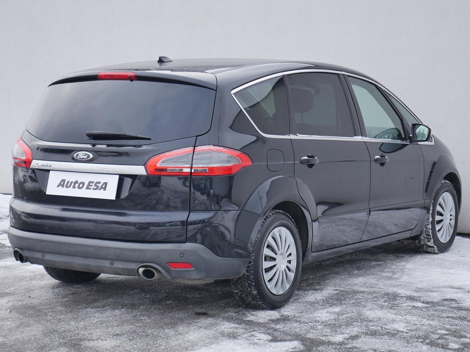 Ford S-MAX 2.2 TDCi 