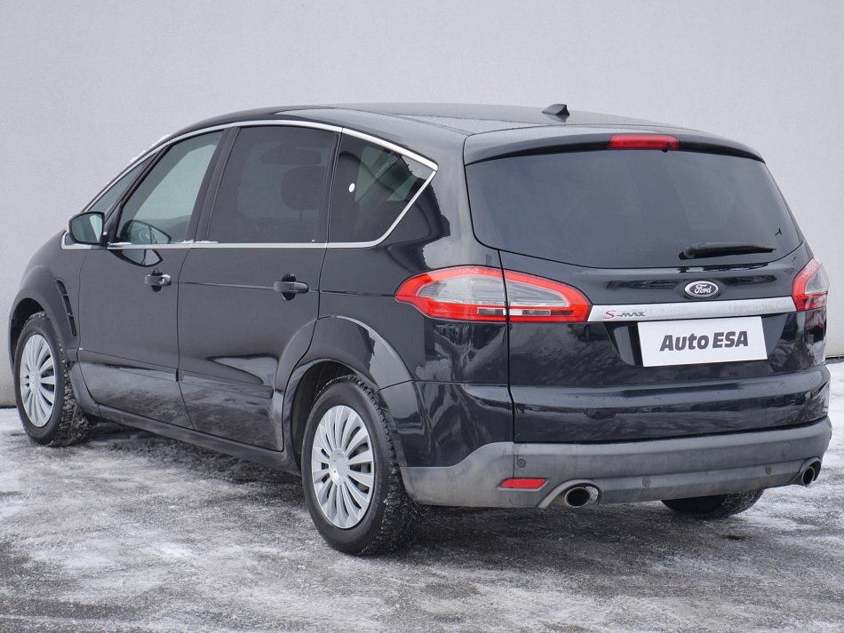 Ford S-MAX 2.2 TDCi 