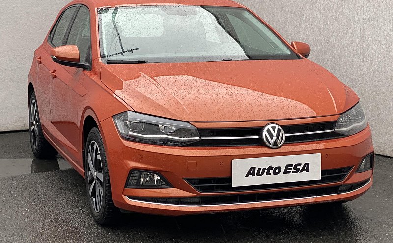 Volkswagen Polo 1.0 TSi Highline