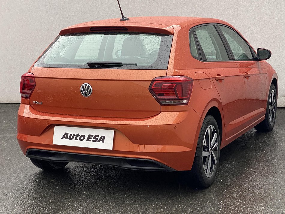 Volkswagen Polo 1.0 TSi Highline