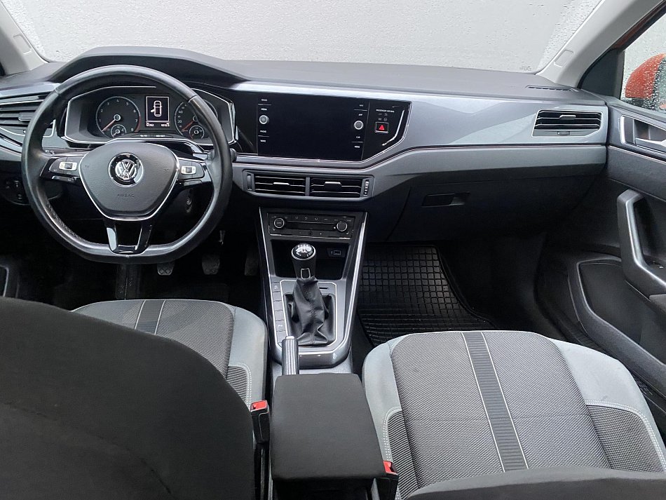 Volkswagen Polo 1.0 TSi Highline