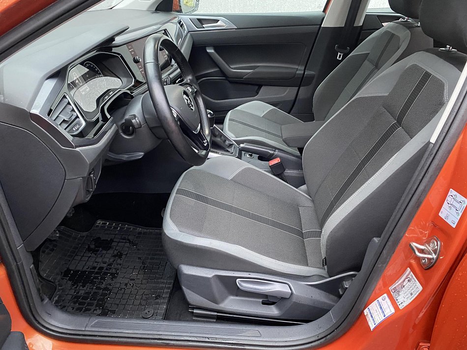 Volkswagen Polo 1.0 TSi Highline