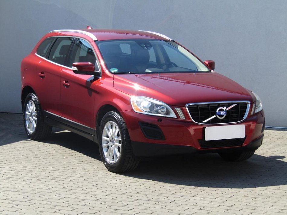 Volvo XC60 2.4 D5 R-design AWD