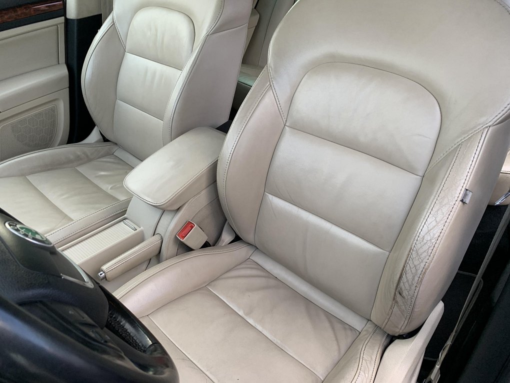 Škoda Superb II 2.0 TDi 