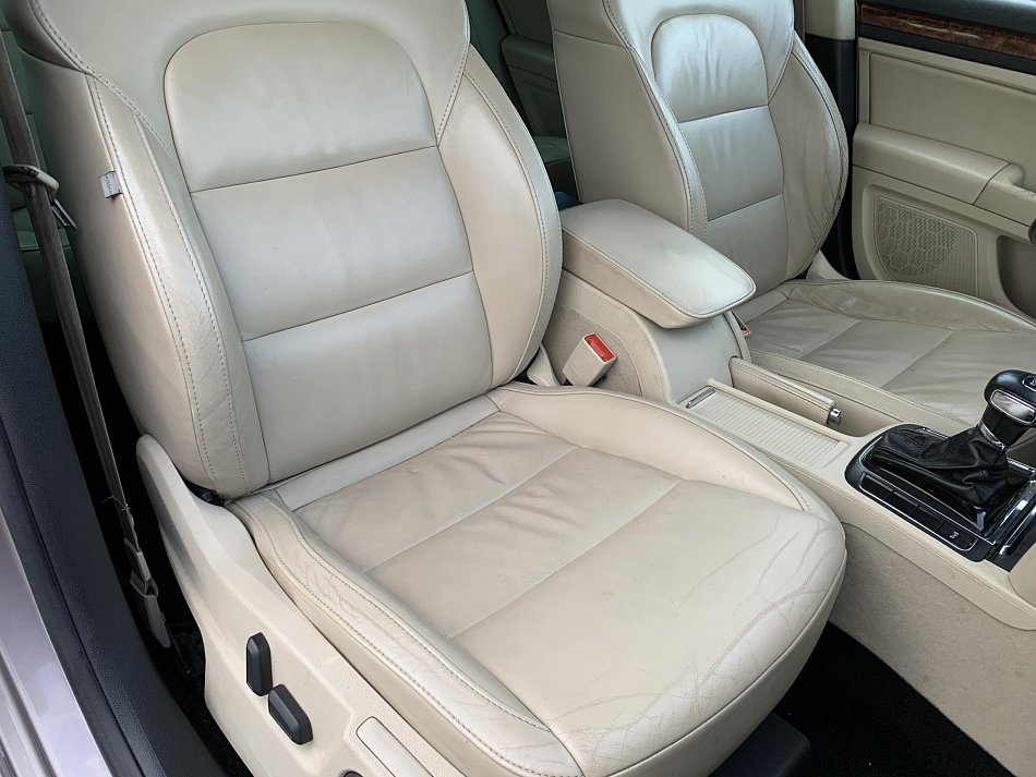 Škoda Superb II 2.0 TDi 