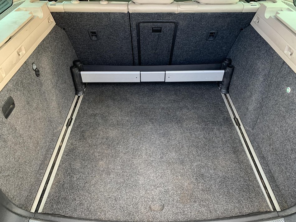 Škoda Superb II 2.0 TDi 