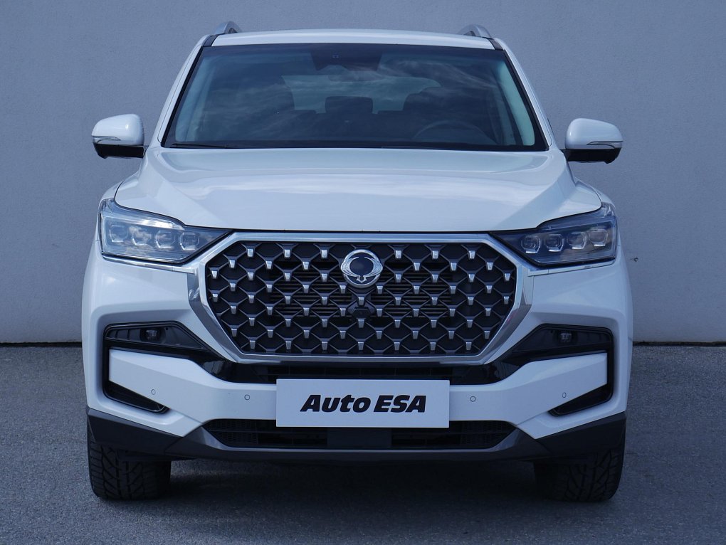 SsangYong Rexton 2.2 CRDi  4x4, 7míst