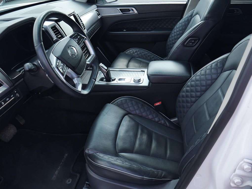 SsangYong Rexton 2.2 CRDi  4x4, 7míst