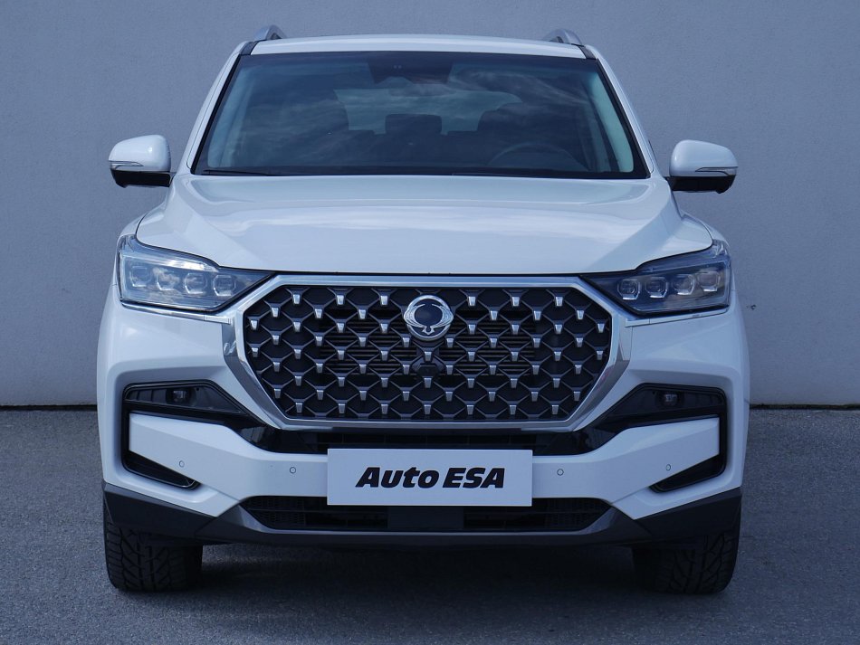 SsangYong Rexton 2.2 CRDi  4x4, 7míst