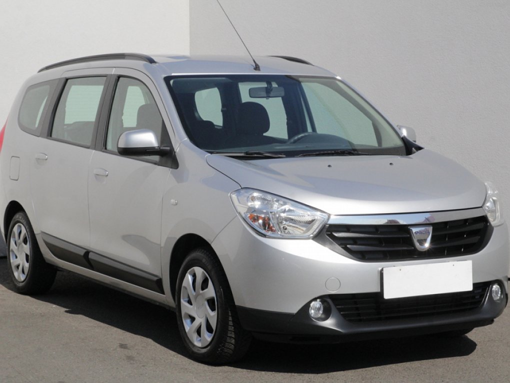 Dacia Lodgy 1.2T Stepway