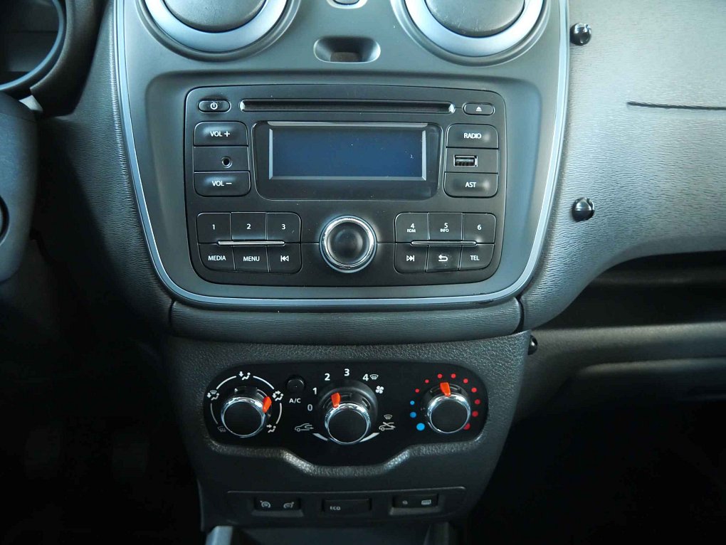 Dacia Lodgy 1.2 TCe Stepway