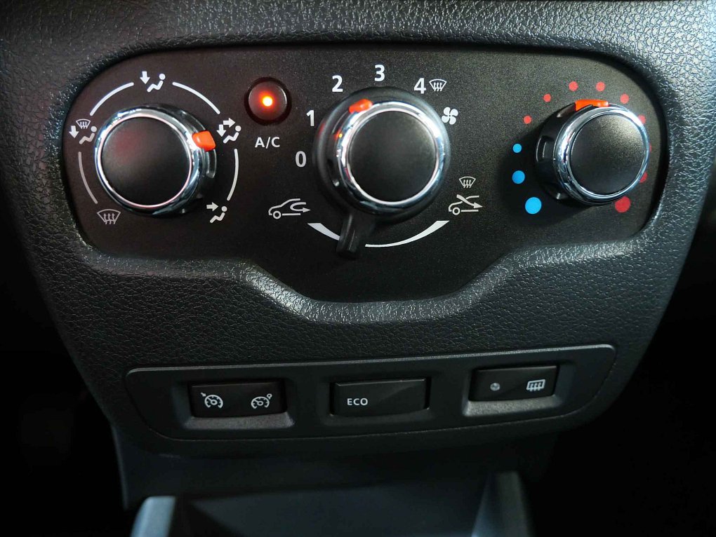 Dacia Lodgy 1.2 TCe Stepway