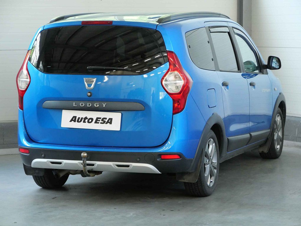 Dacia Lodgy 1.2 TCe Stepway