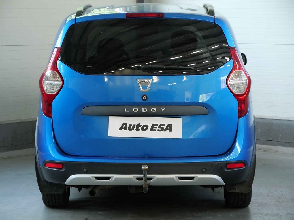 Dacia Lodgy 1.2 TCe Stepway