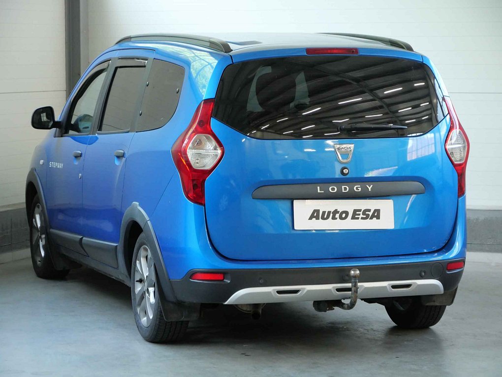 Dacia Lodgy 1.2 TCe Stepway