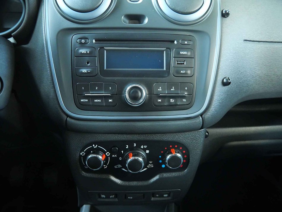 Dacia Lodgy 1.2 TCe Stepway