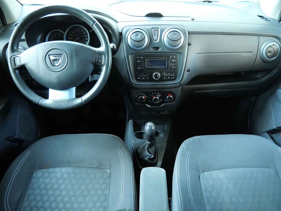 Dacia Lodgy 1.2 TCe Stepway