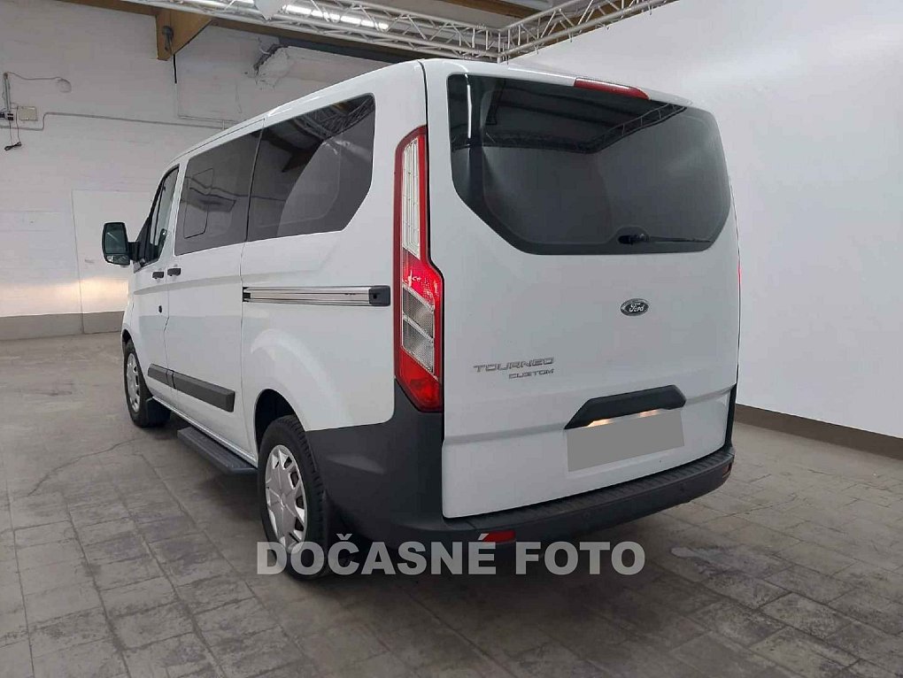 Ford Tourneo Custom 2.0TDCi Trend
