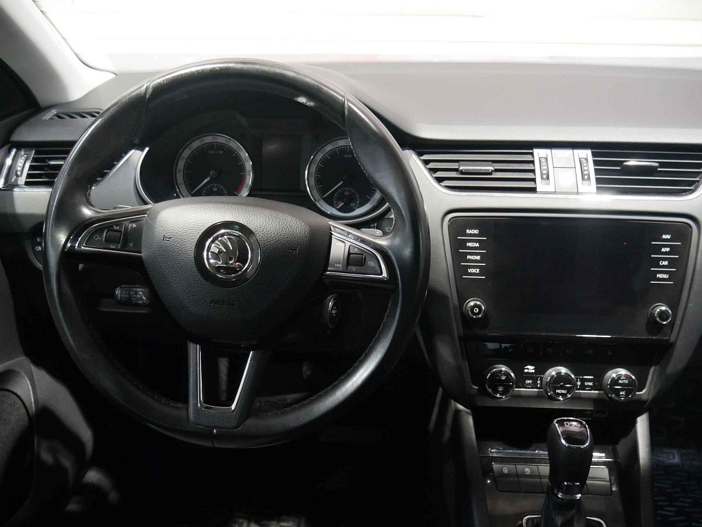 Škoda Octavia III 2.0 TDi 