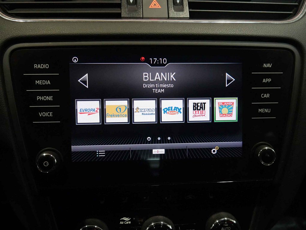 Škoda Octavia III 2.0 TDi 