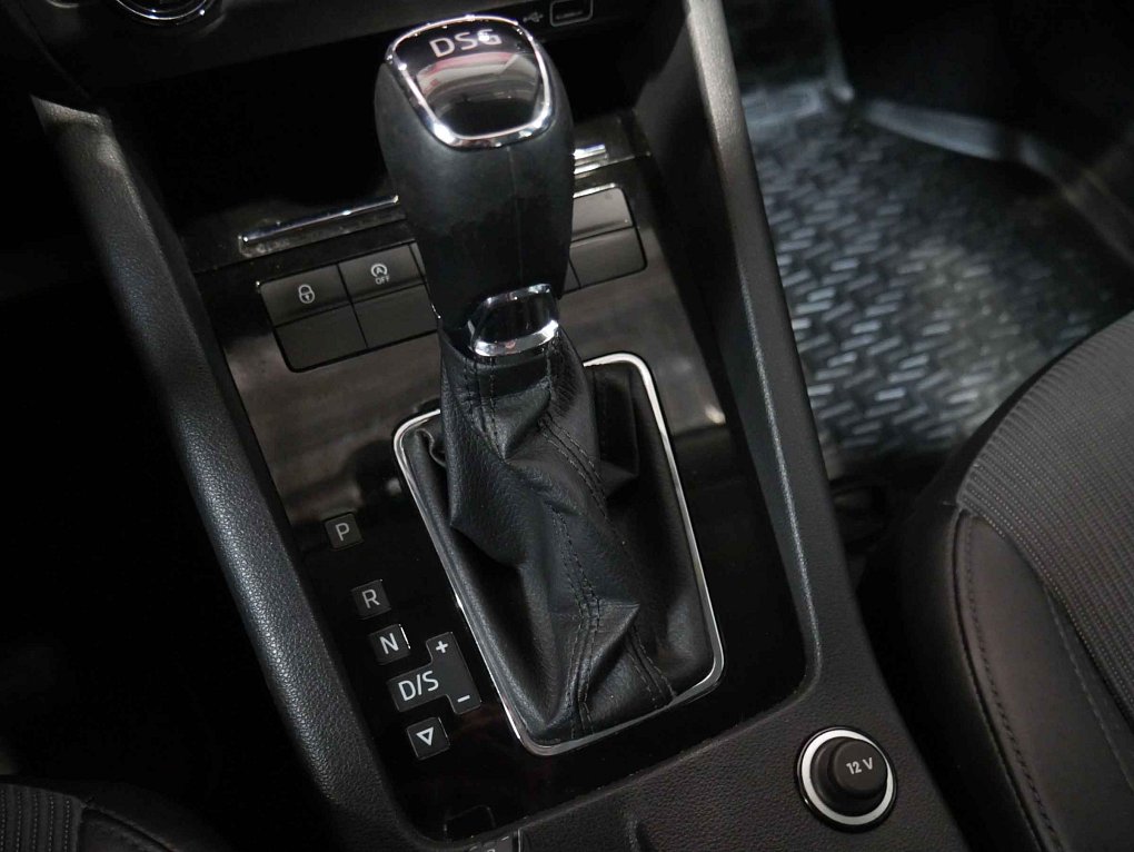Škoda Octavia III 2.0 TDi 