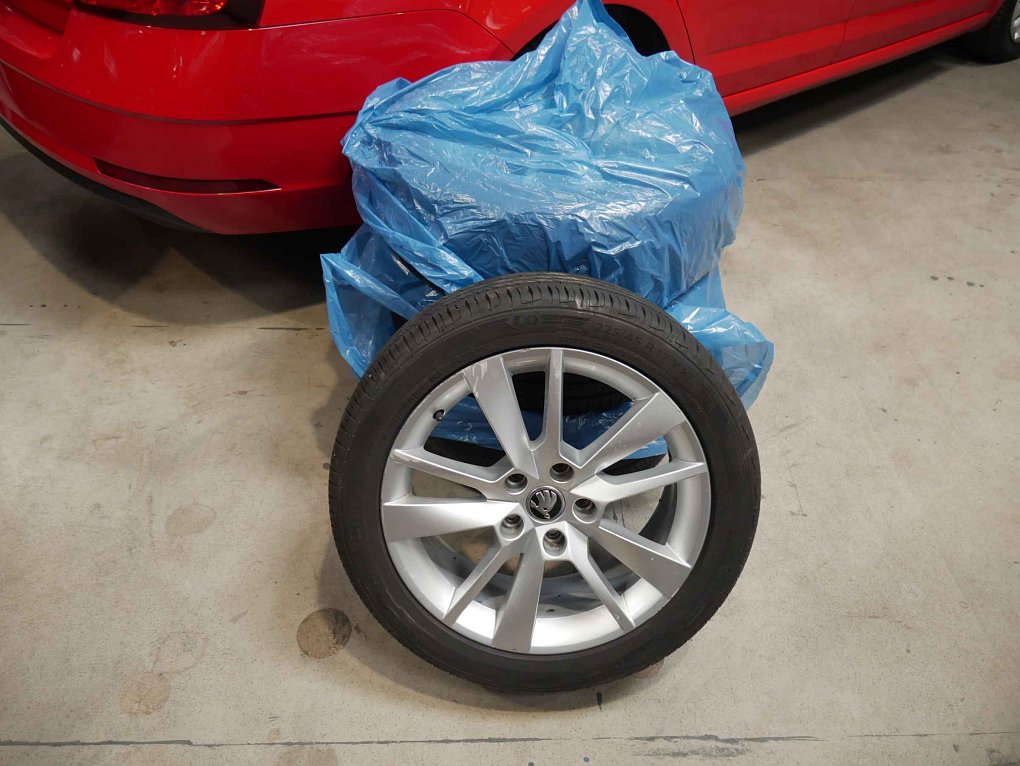 Škoda Octavia III 2.0 TDi Style