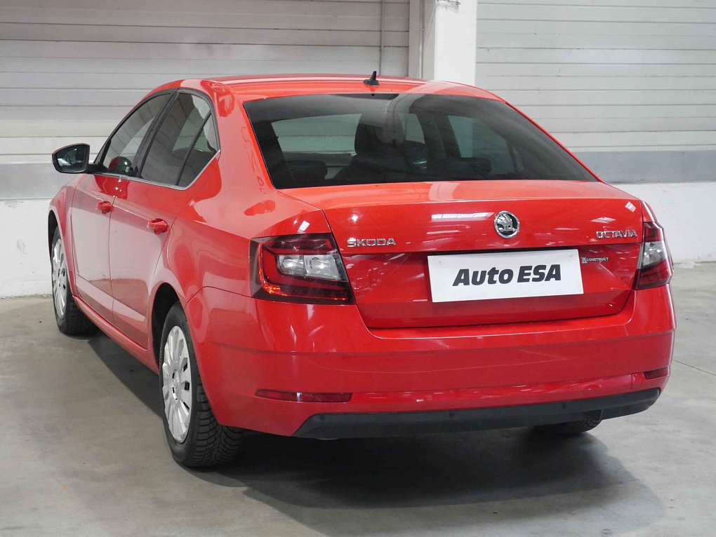 Škoda Octavia III 2.0 TDi 