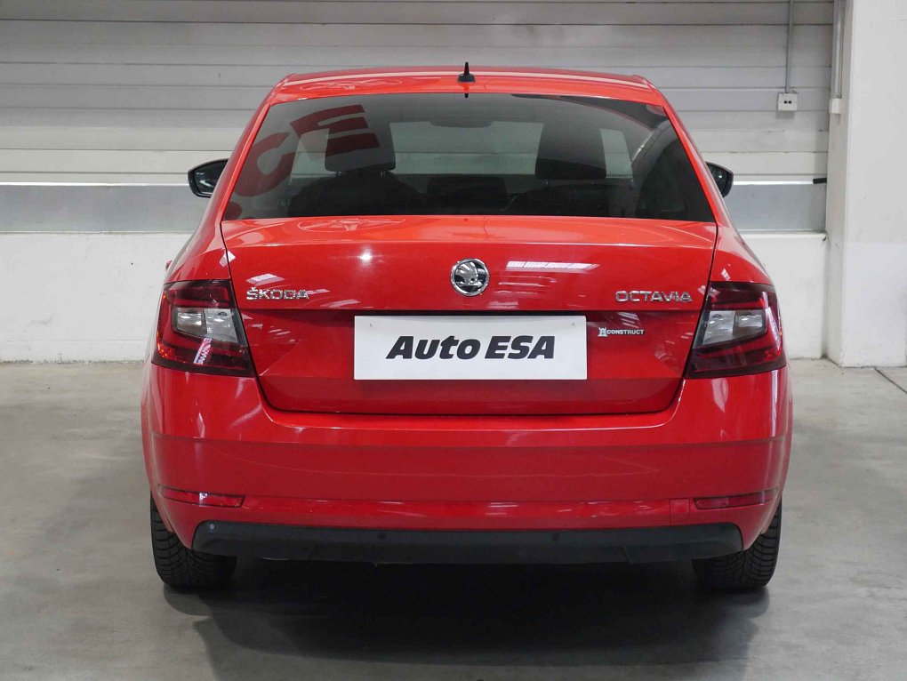 Škoda Octavia III 2.0 TDi 