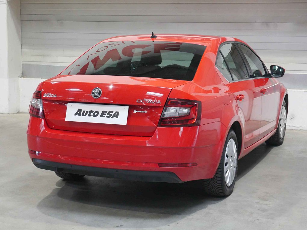 Škoda Octavia III 2.0 TDi 