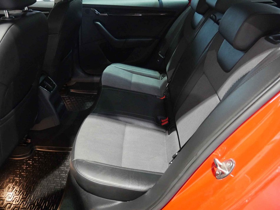 Škoda Octavia III 2.0 TDi 