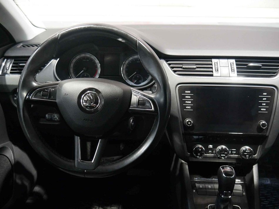 Škoda Octavia III 2.0 TDi 