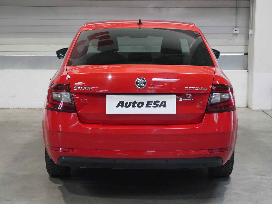 Škoda Octavia III 2.0 TDi 