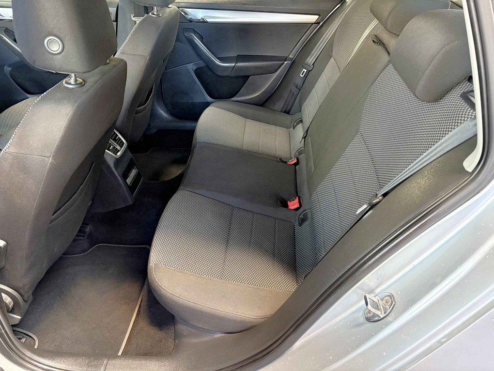 Škoda Octavia III 1.4 TSi Ambition
