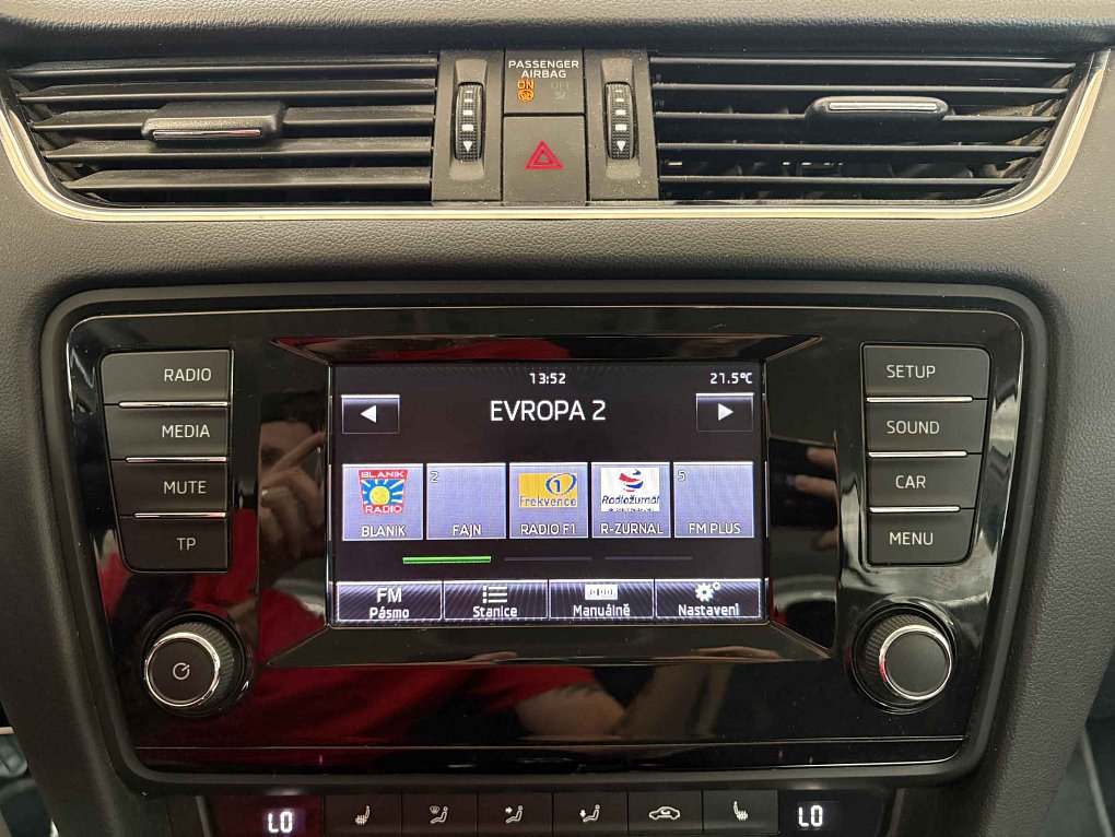 Škoda Octavia III 1.4 TSi Ambition