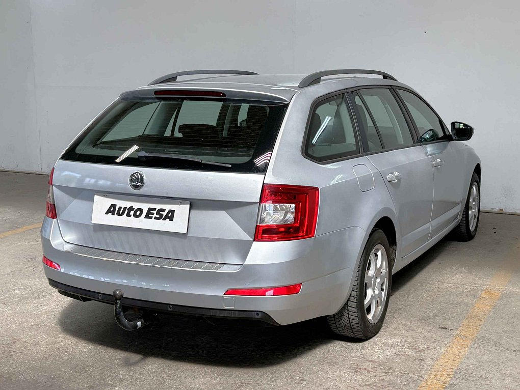 Škoda Octavia III 1.4 TSi Ambition