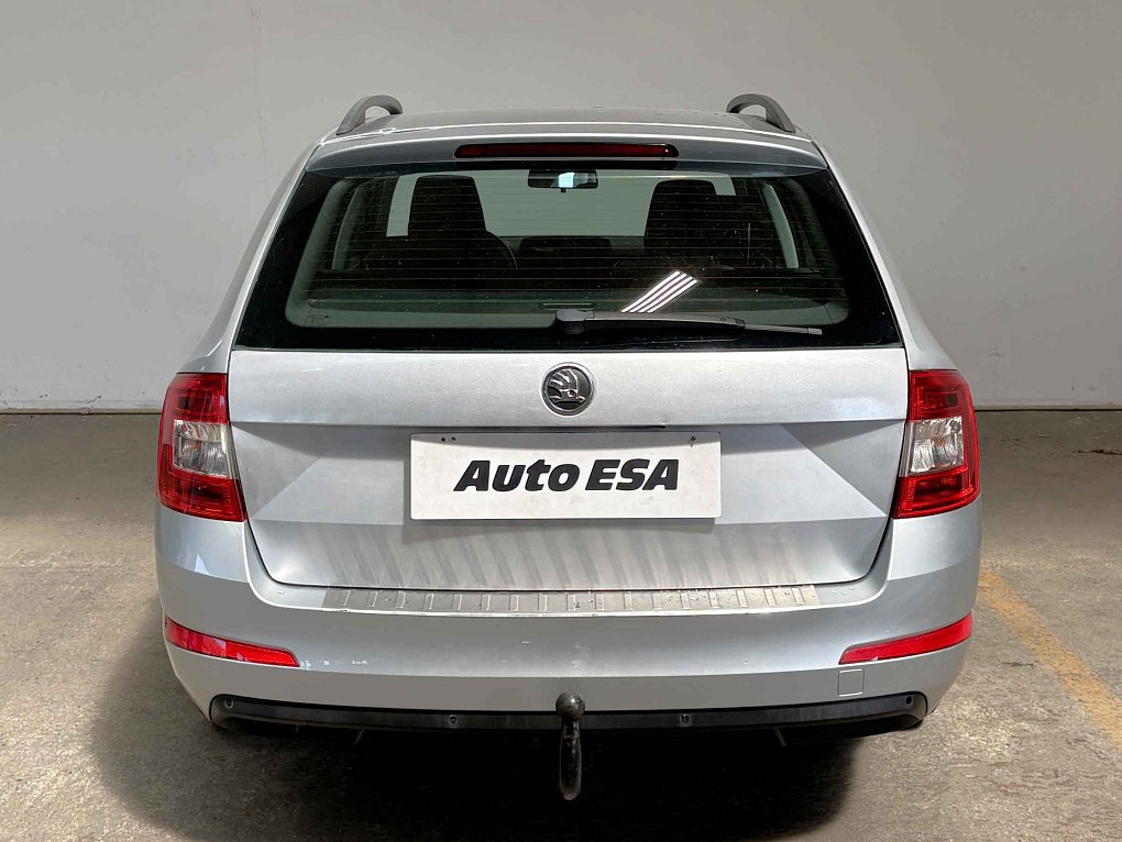 Škoda Octavia III 1.4 TSi Ambition