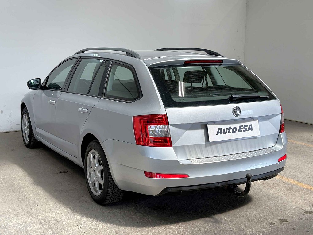 Škoda Octavia III 1.4 TSi Ambition