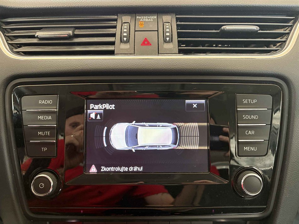 Škoda Octavia III 1.4 TSi Ambition