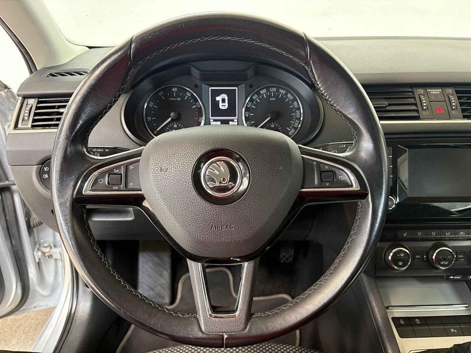 Škoda Octavia III 1.4 TSi Ambition