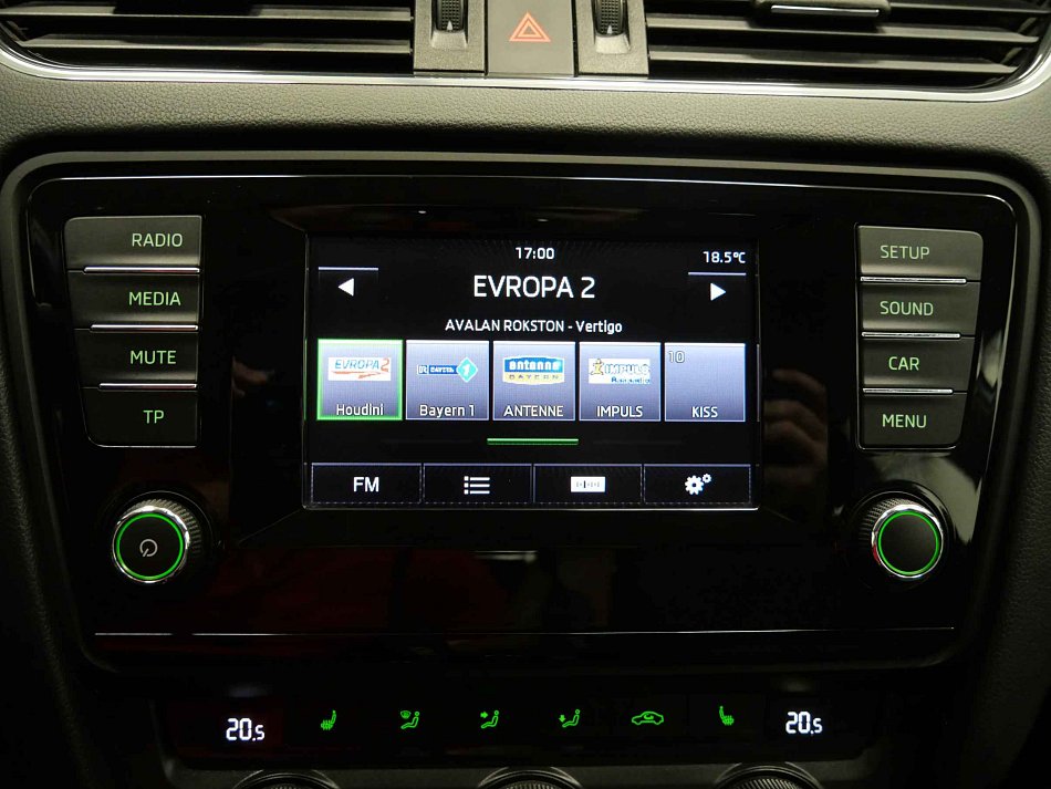 Škoda Octavia III 1.4 TSi Ambition