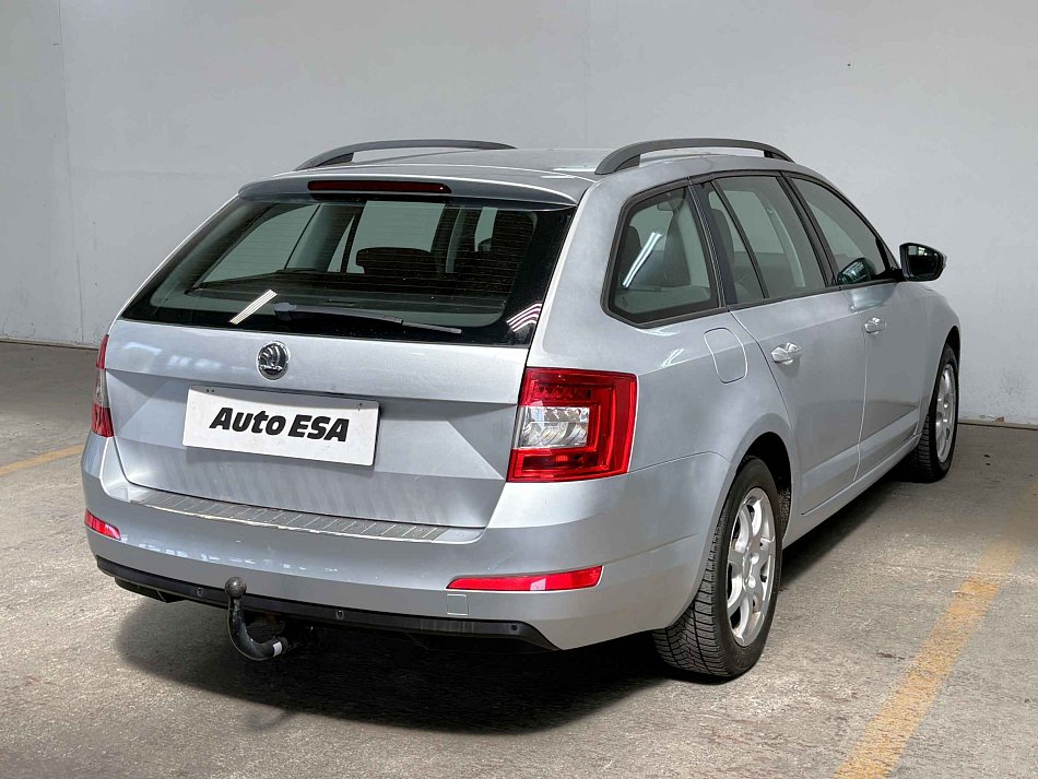 Škoda Octavia III 1.4 TSi Ambition