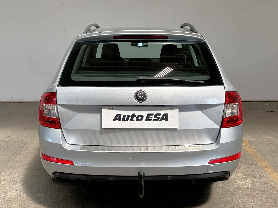 Škoda Octavia III 1.4 TSi Ambition